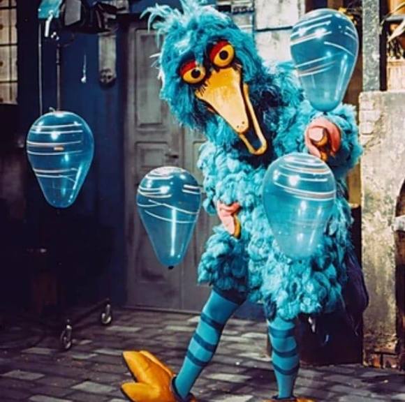 Meet your Posher, Peter - Picture 1 of 1